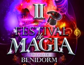 II Benidorm Magic Festival 