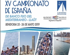 XV championship of Spain of fixed bank Mediterranean